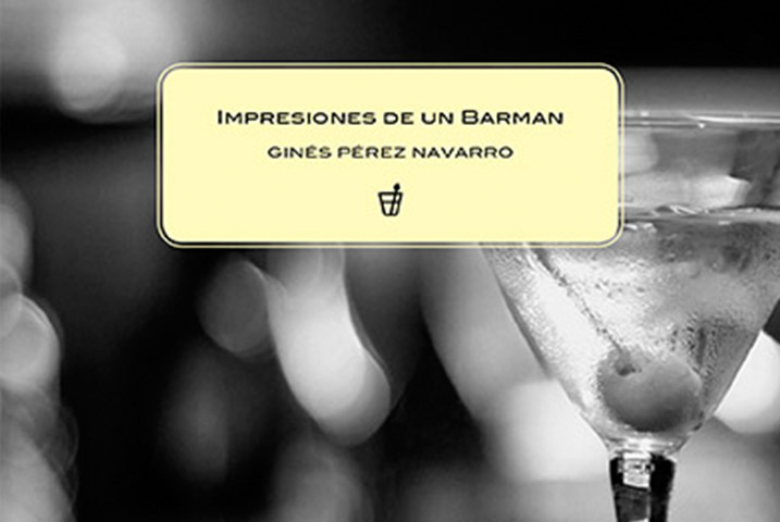 Fotografia de: El CETT acull la presentació del llibre "Impresiones de un Barman, de Ginés Pérez | CETT